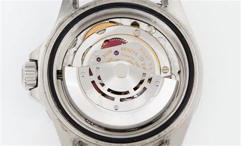 Rolex caliber 3000